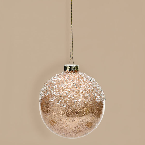 Christmas Bauble <br> Set of 6 - Bloomr