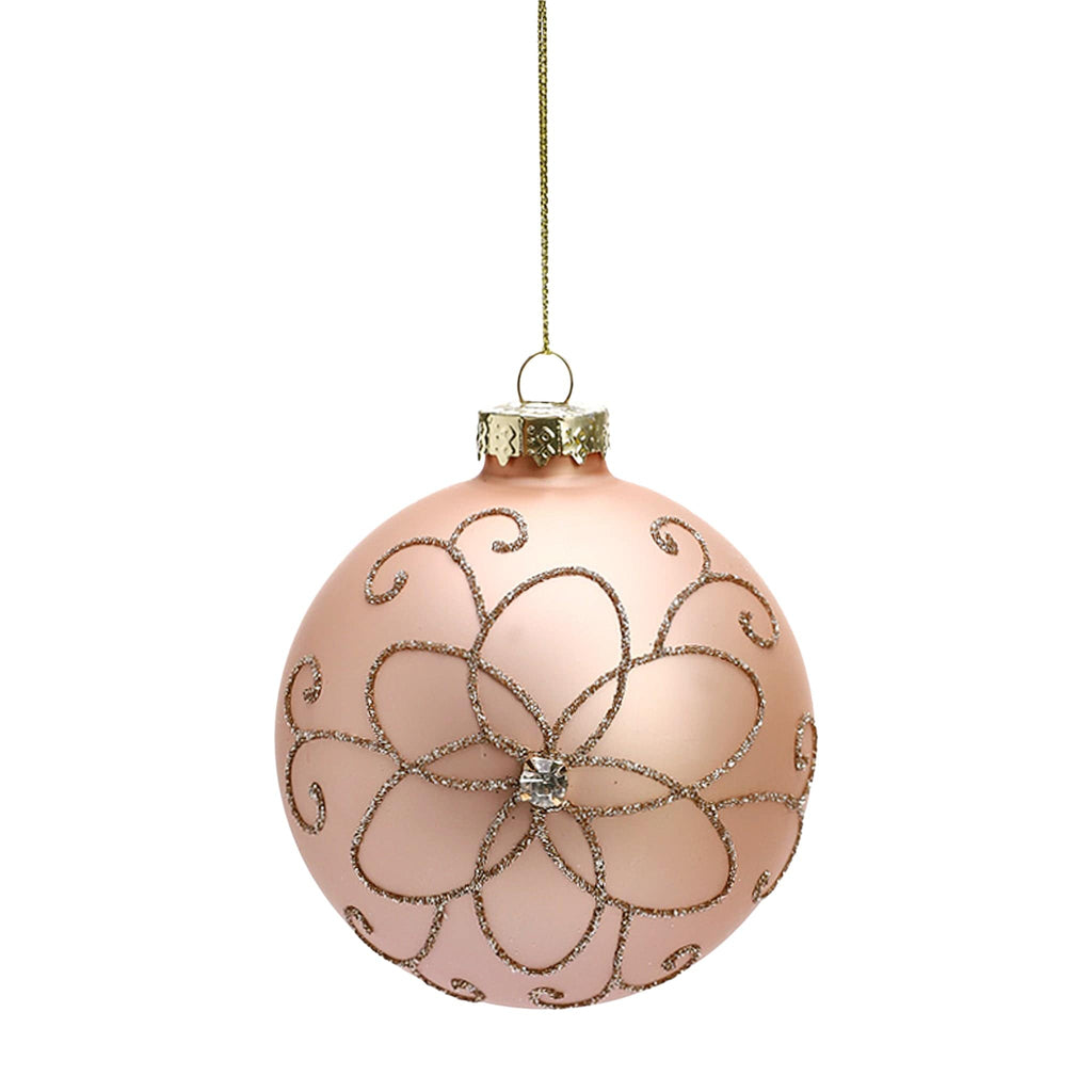 Christmas Bauble <br> Set of 6 - Bloomr