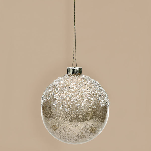 Christmas Bauble <br> Set of 6 - Bloomr