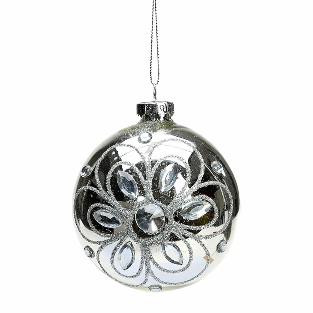 Christmas Bauble <br> Set of 6 - Bloomr