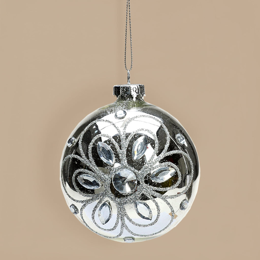 Christmas Bauble <br> Set of 6 - Bloomr