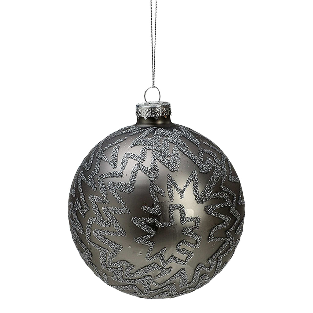 Christmas Bauble <br> Set of 6 - Bloomr