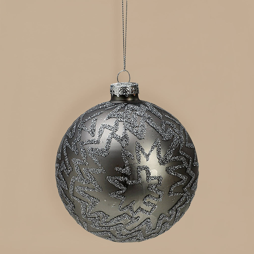 Christmas Bauble <br> Set of 6 - Bloomr