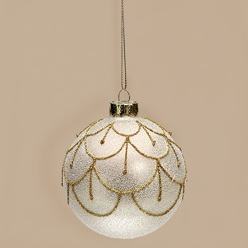 Christmas Bauble <br> Set of 6 - Bloomr