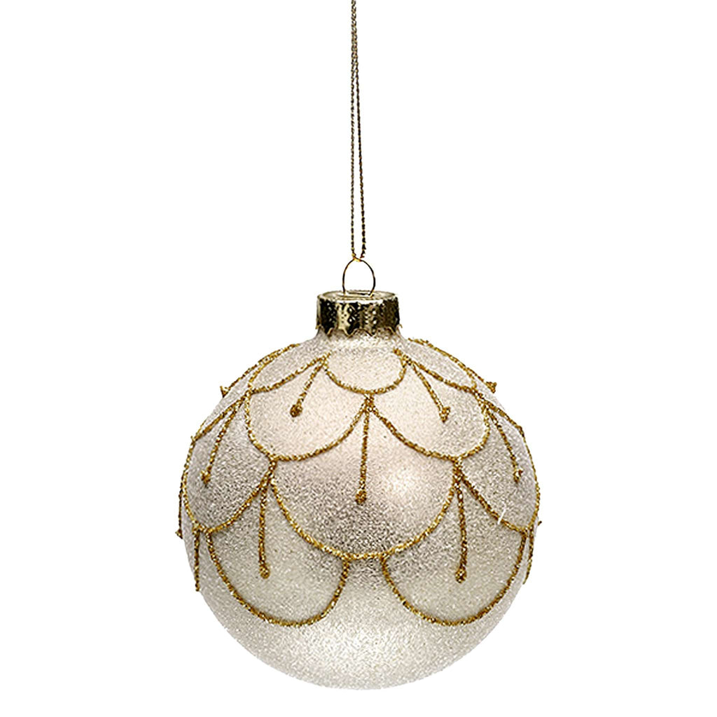 Christmas Bauble <br> Set of 6 - Bloomr