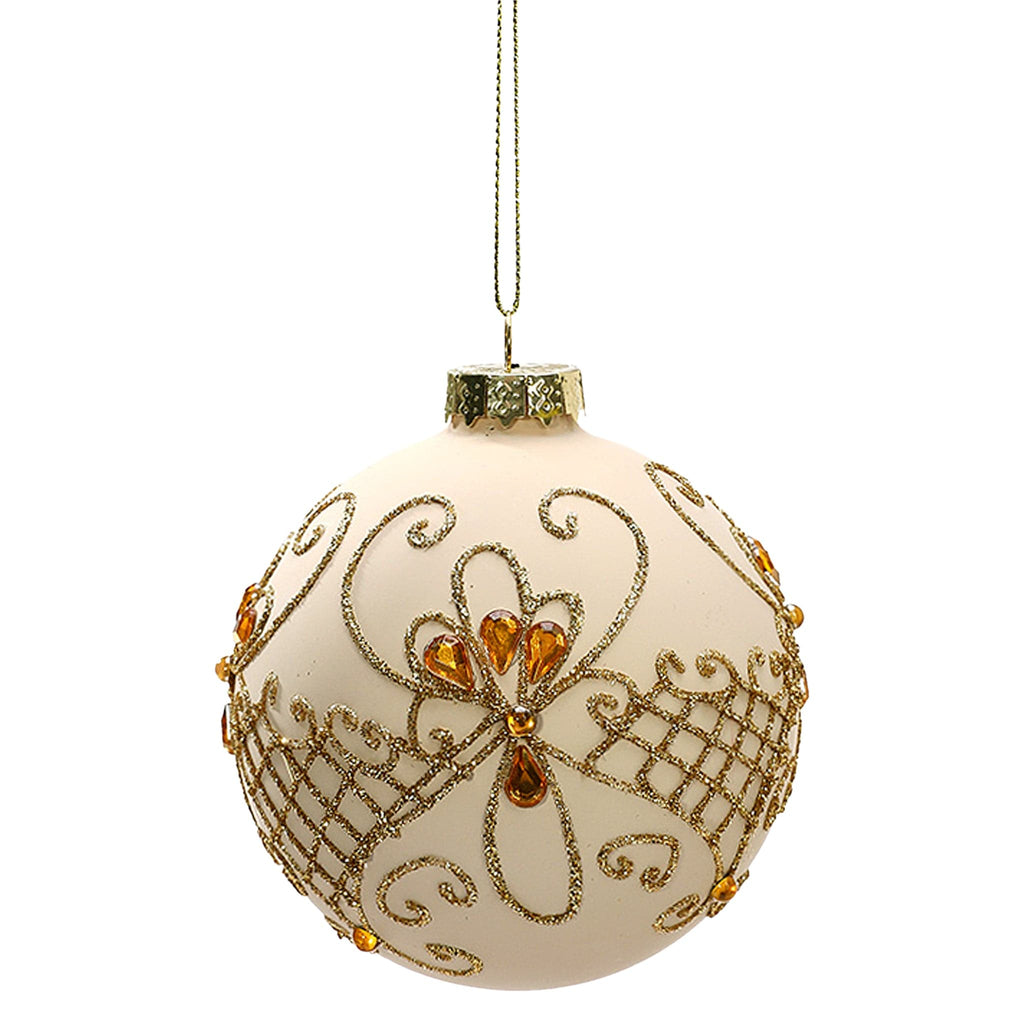 Christmas Bauble <br> Set of 6 - Bloomr