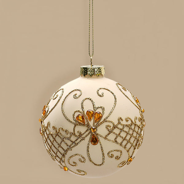 Christmas Bauble <br> Set of 6 - Bloomr