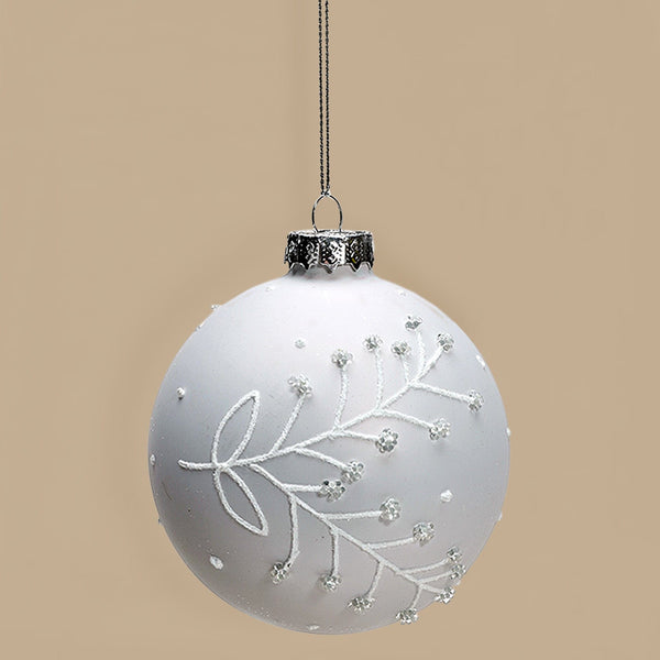 Christmas Bauble <br> Set of 6 - Bloomr