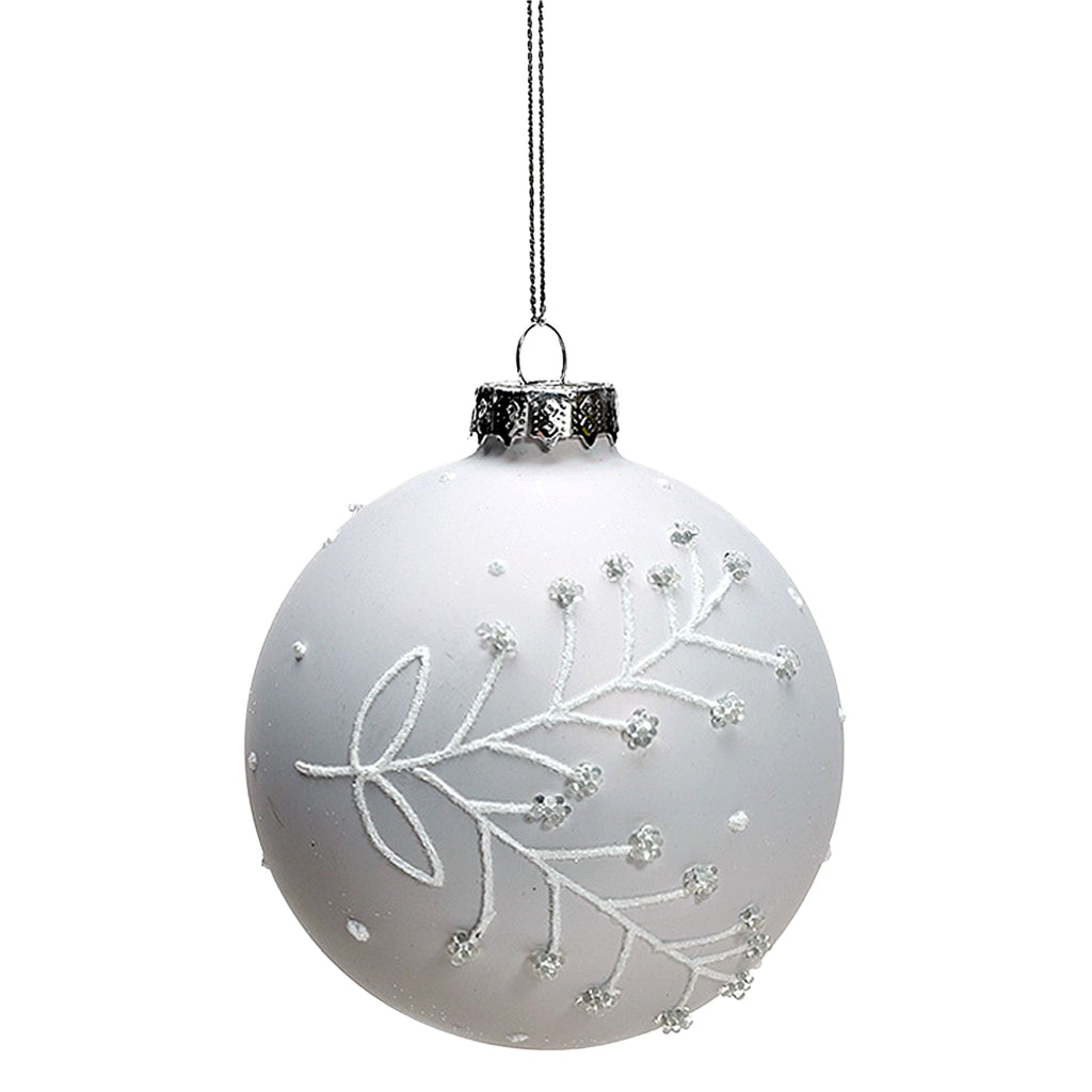 Christmas Bauble <br> Set of 6 - Bloomr