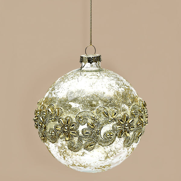 Christmas Bauble <br> Set of 6 - Bloomr