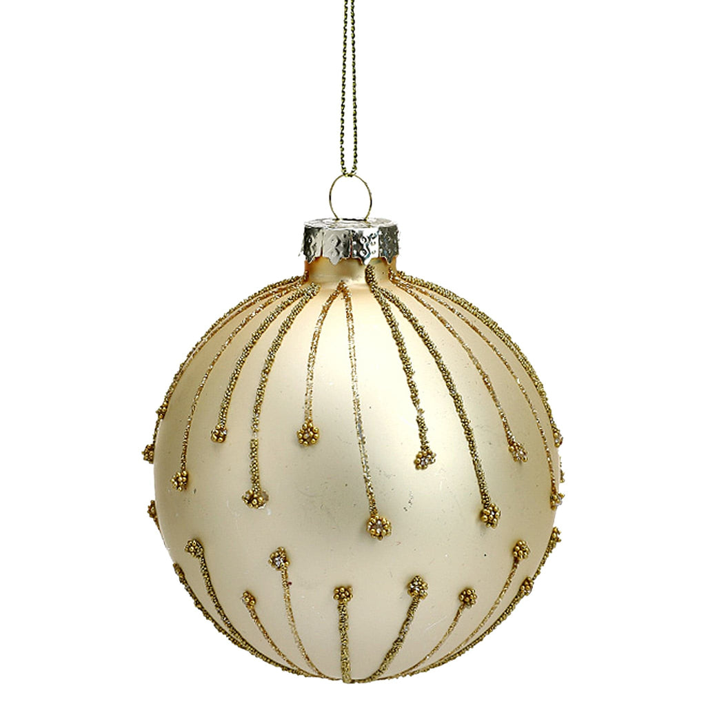 Christmas Bauble <br> Set of 6 - Bloomr