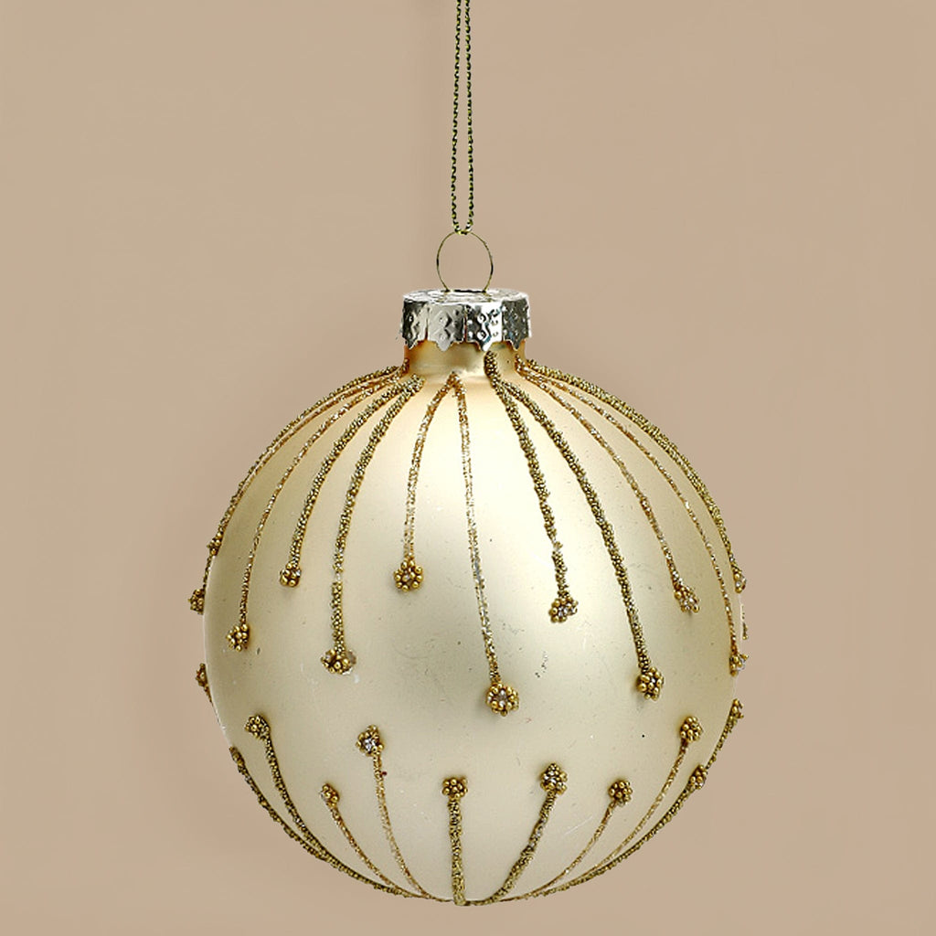 Christmas Bauble <br> Set of 6 - Bloomr