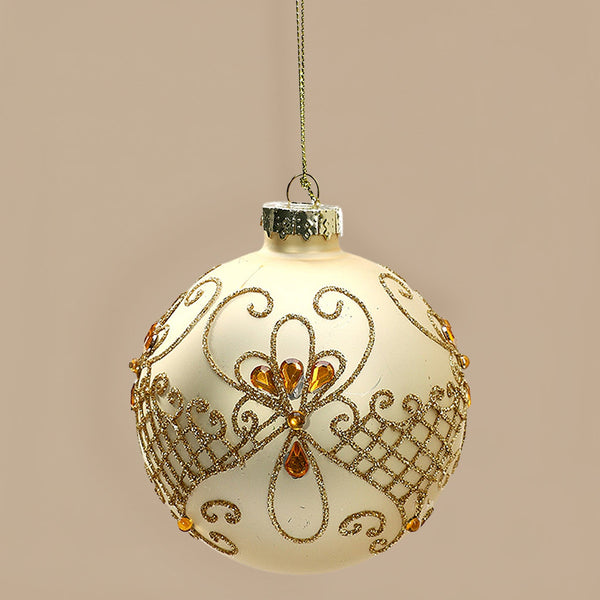 Christmas Bauble <br> Set of 6 - Bloomr