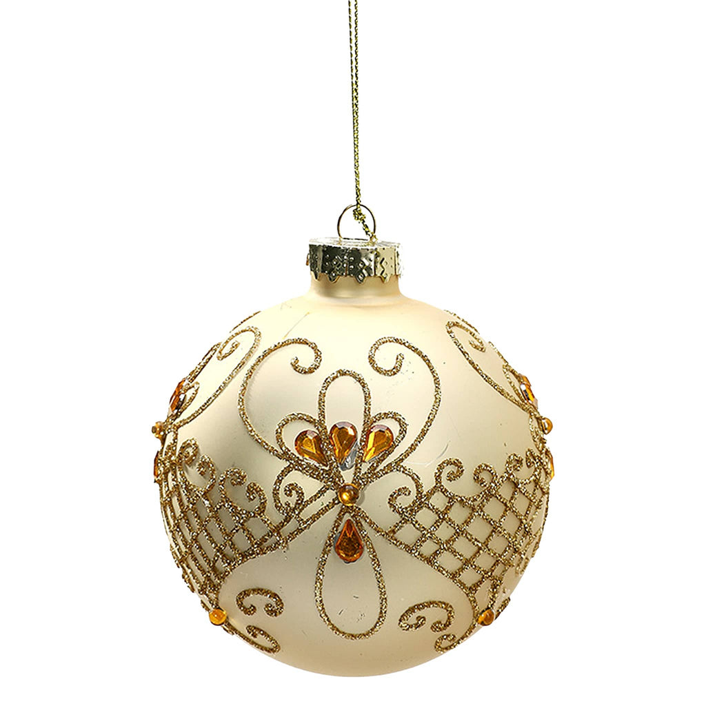 Christmas Bauble <br> Set of 6 - Bloomr