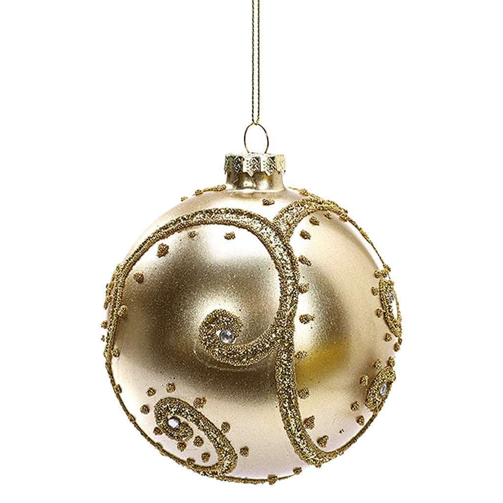 Christmas Bauble <br> Set of 6 - Bloomr