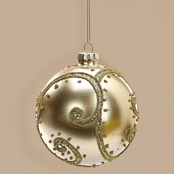 Christmas Bauble <br> Set of 6 - Bloomr