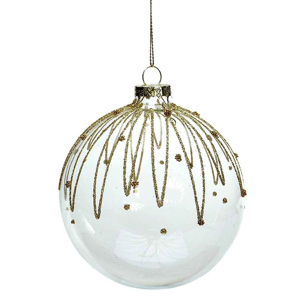 Christmas Bauble <br> Set of 6 - Bloomr