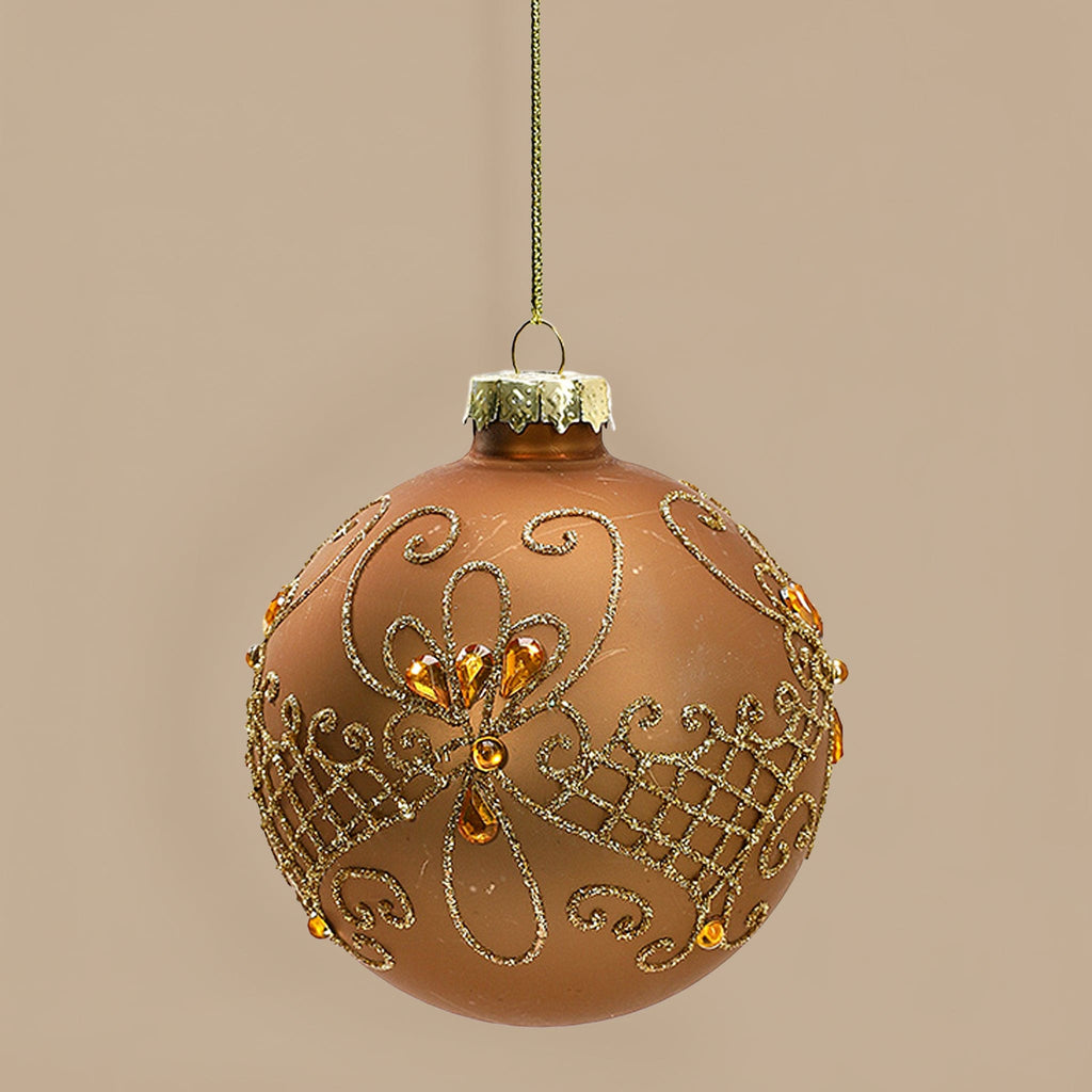 Christmas Bauble <br> Set of 6 - Bloomr