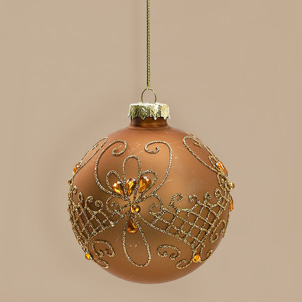 Christmas Bauble <br> Set of 6 - Bloomr