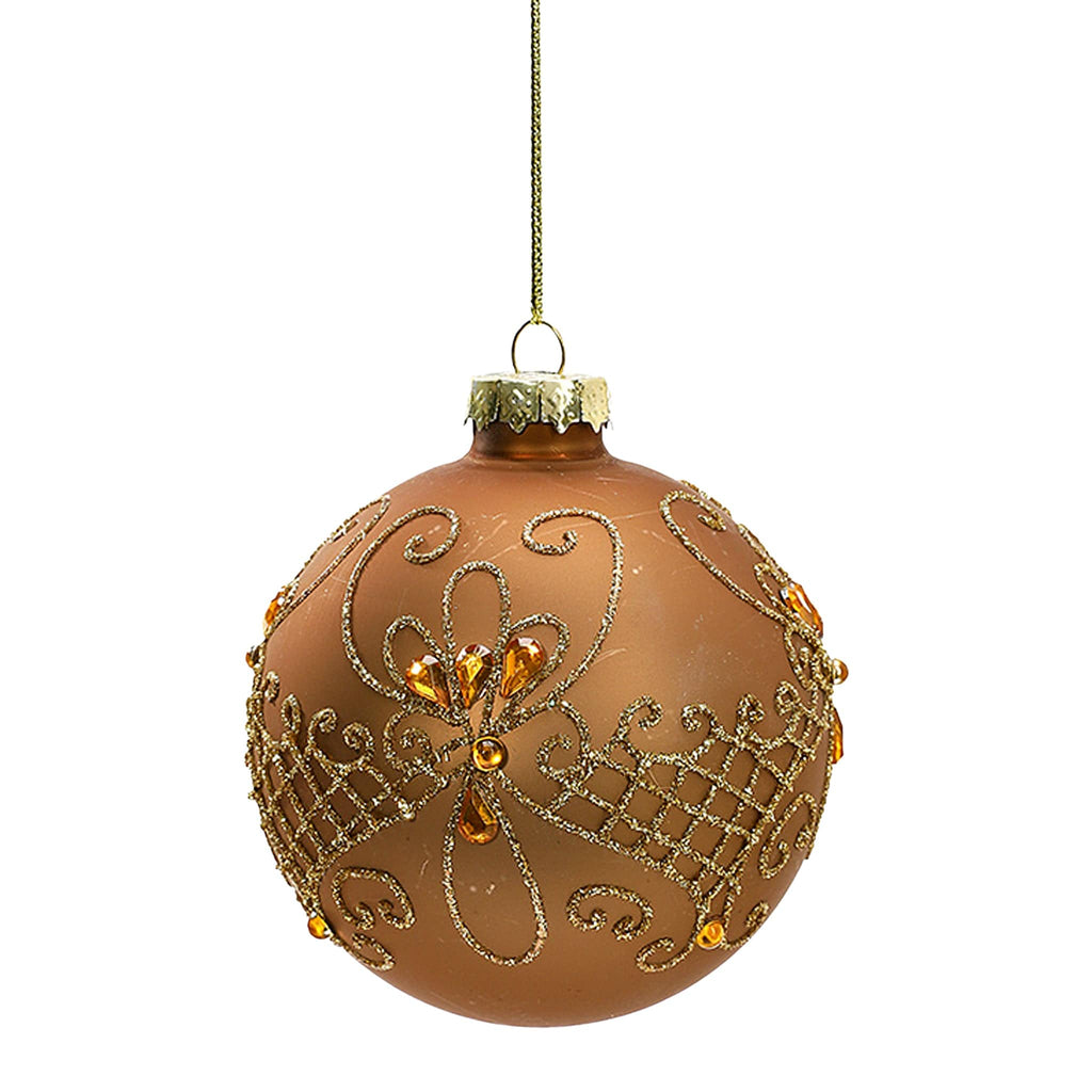 Christmas Bauble <br> Set of 6 - Bloomr