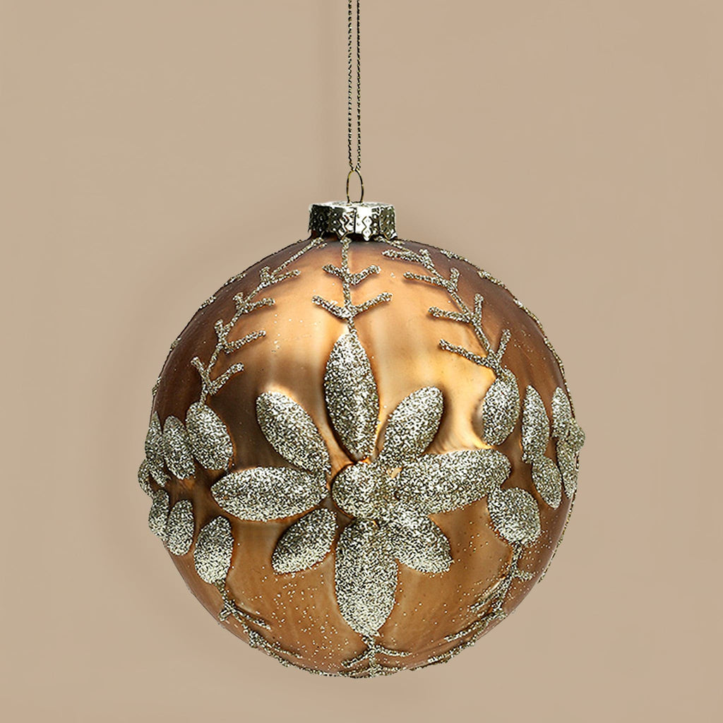 Christmas Bauble <br> Set of 6 - Bloomr