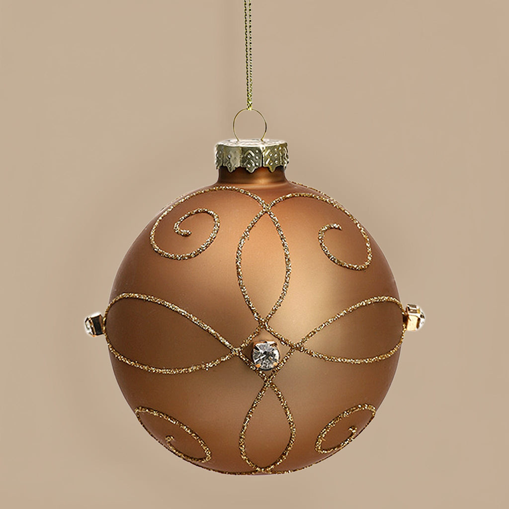 Christmas Bauble <br> Set of 6 - Bloomr