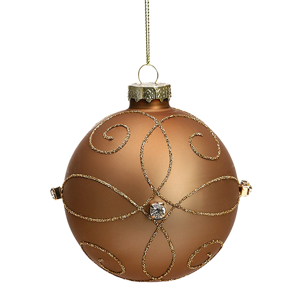 Christmas Bauble <br> Set of 6 - Bloomr