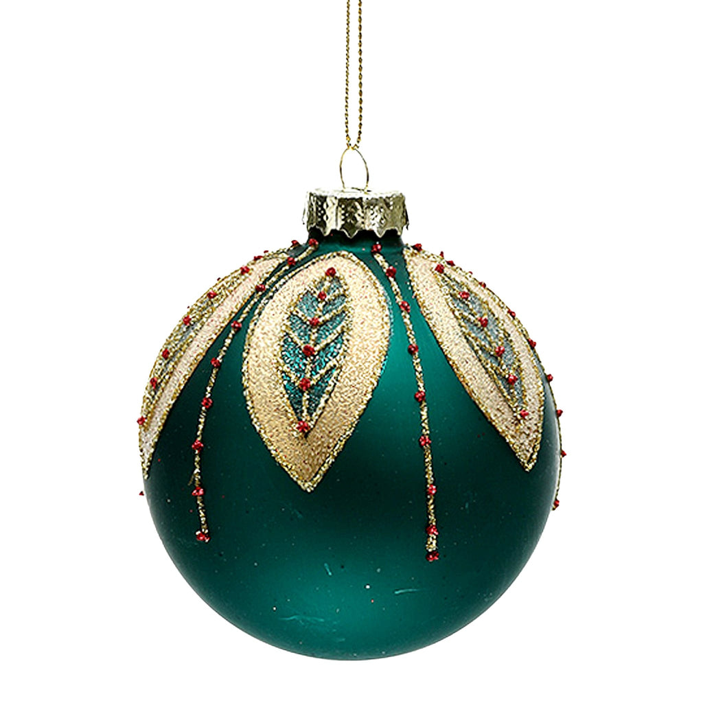 Christmas Bauble <br> Set of 6 - Bloomr