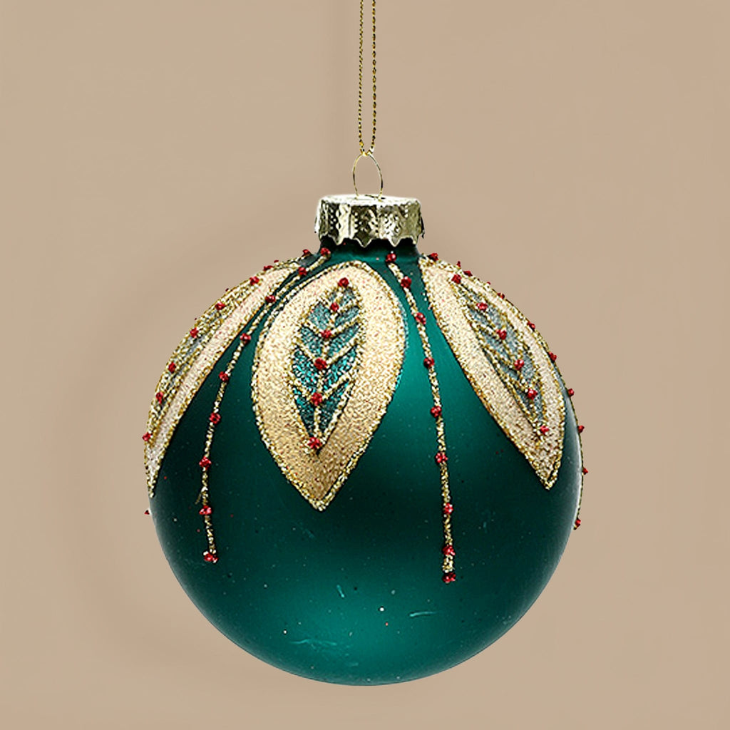 Christmas Bauble <br> Set of 6 - Bloomr