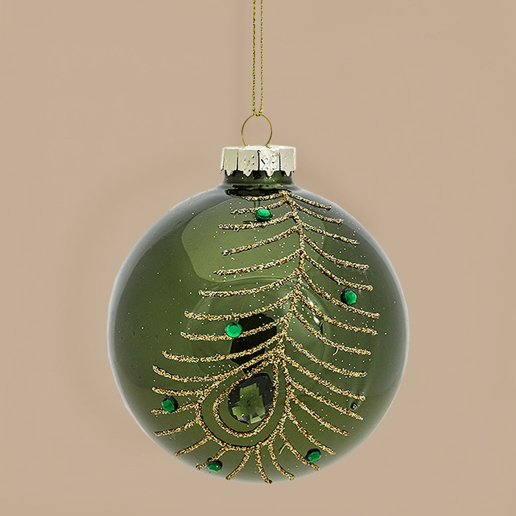 Christmas Bauble <br> Set of 6 - Bloomr