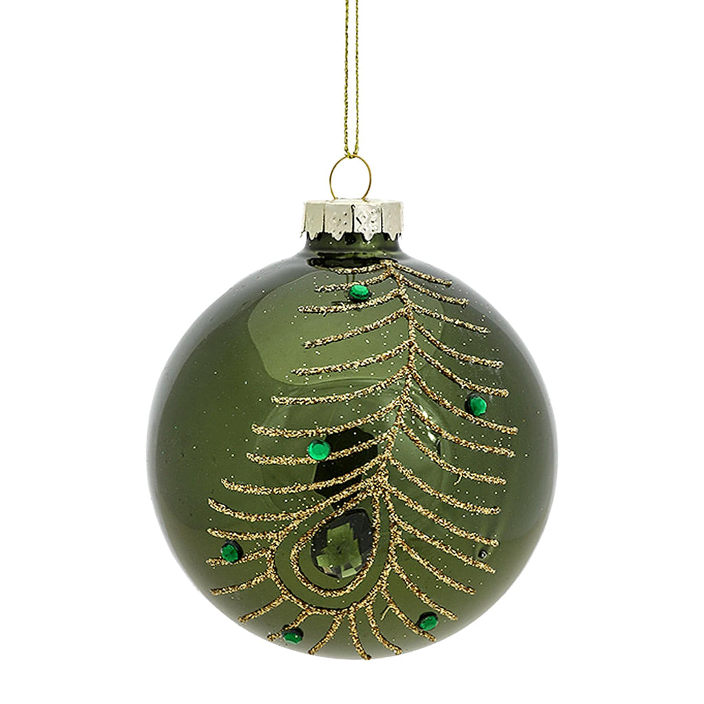 Christmas Bauble <br> Set of 6 - Bloomr