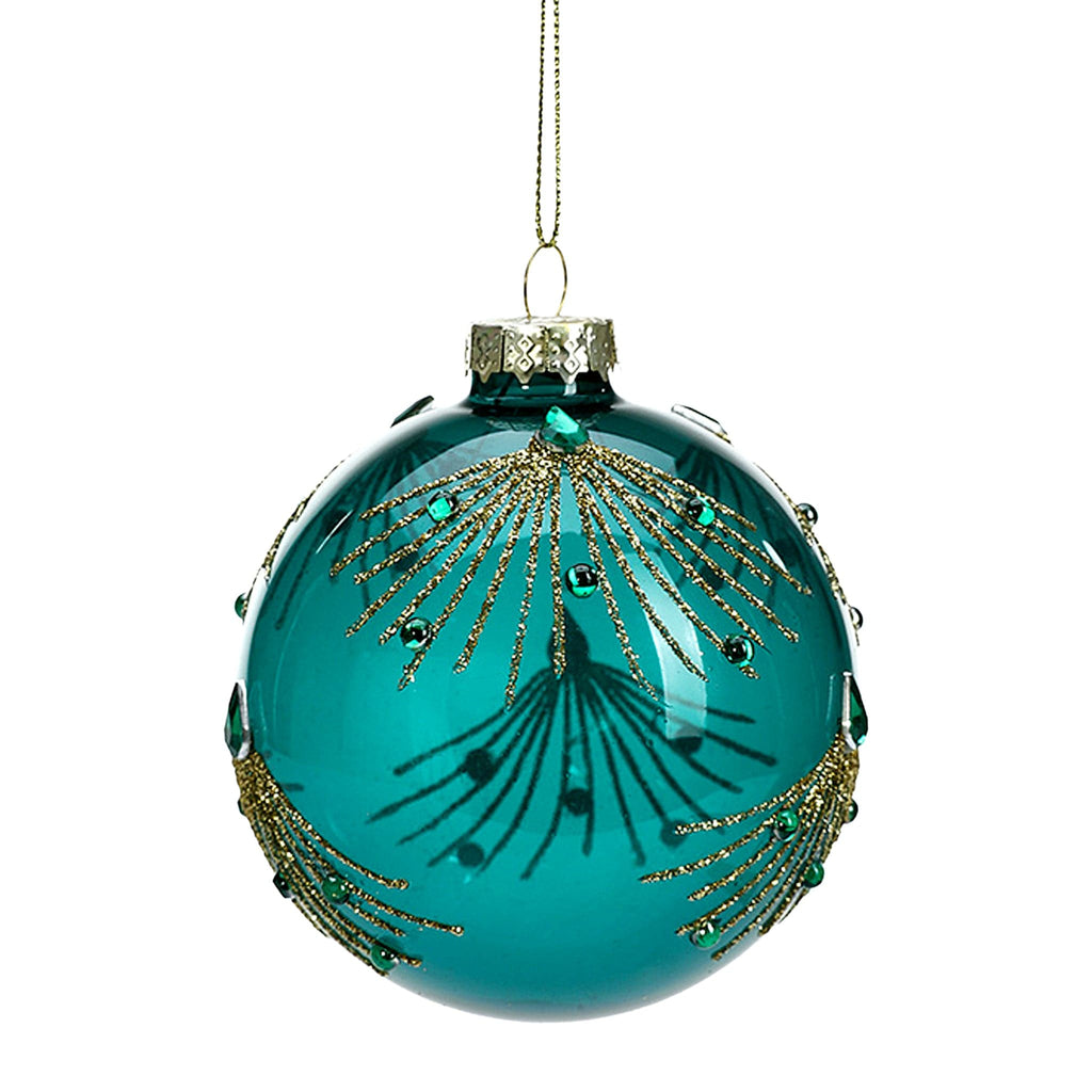 Christmas Bauble <br> Set of 6 - Bloomr