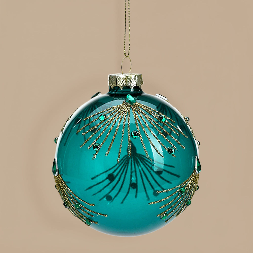 Christmas Bauble <br> Set of 6 - Bloomr