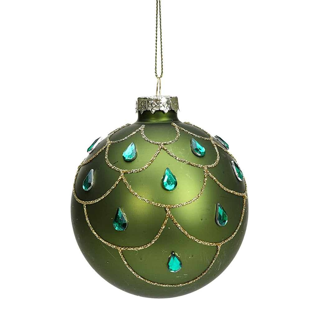 Christmas Bauble <br> Set of 6 - Bloomr