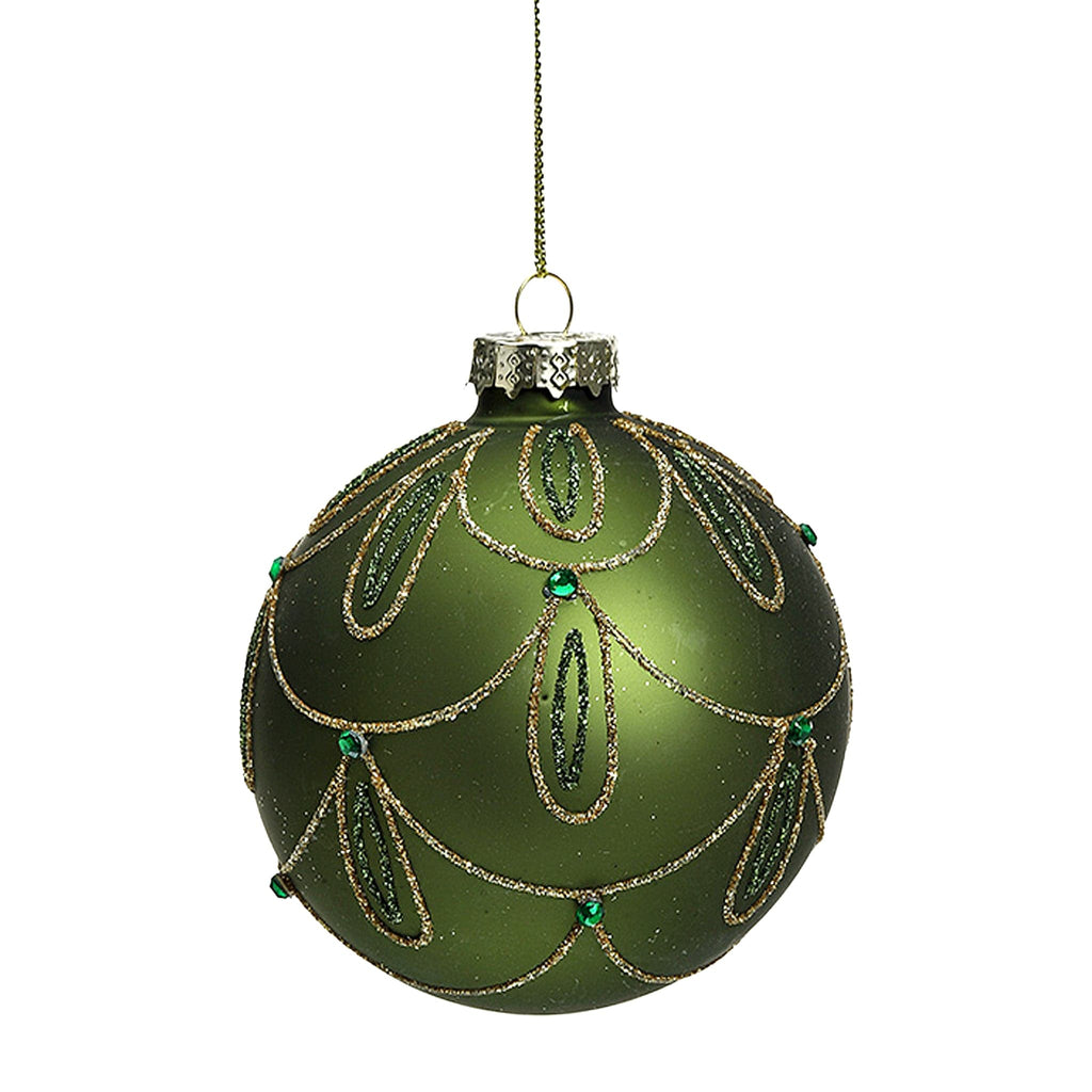 Christmas Bauble <br> Set of 6 - Bloomr