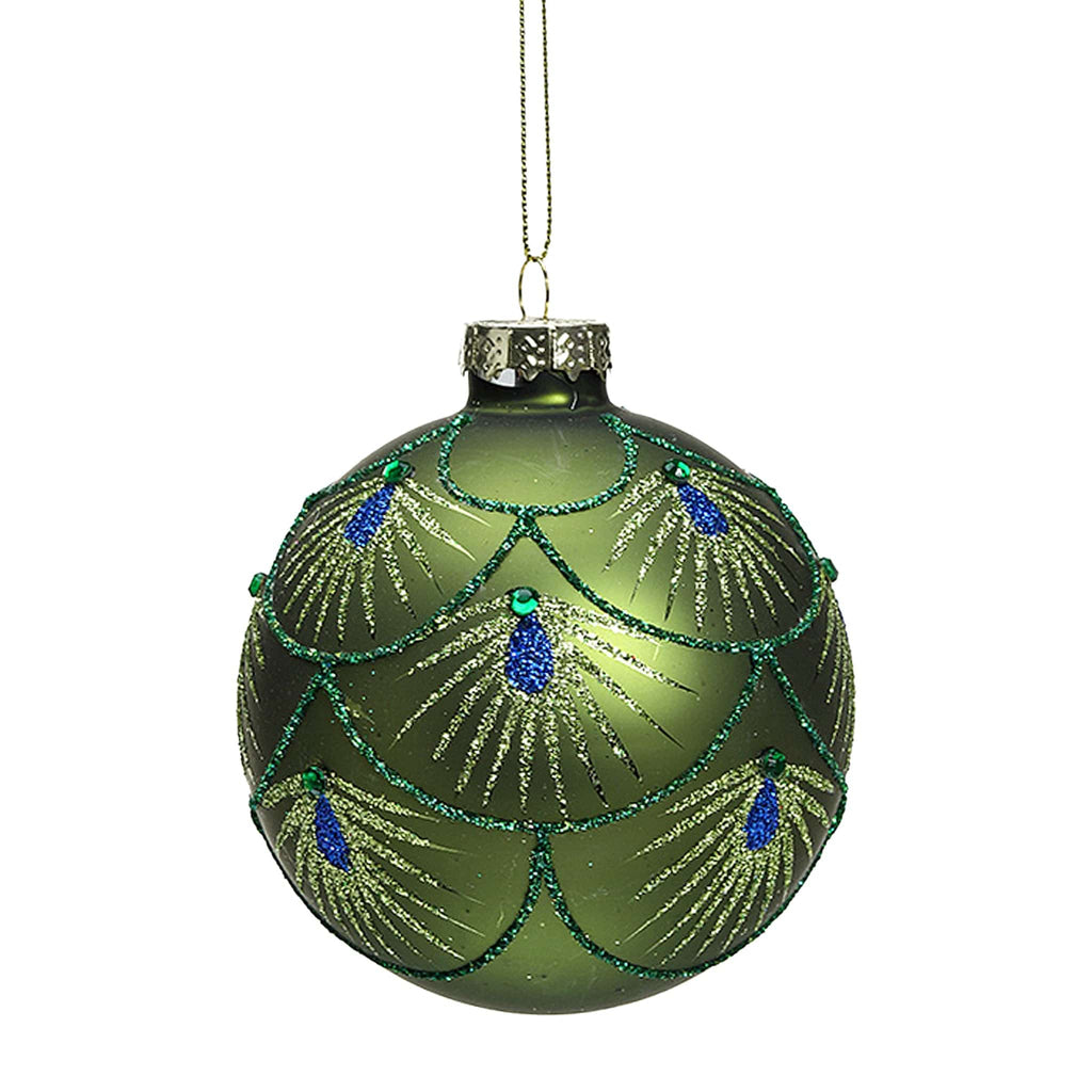 Christmas Bauble <br> Set of 6 - Bloomr