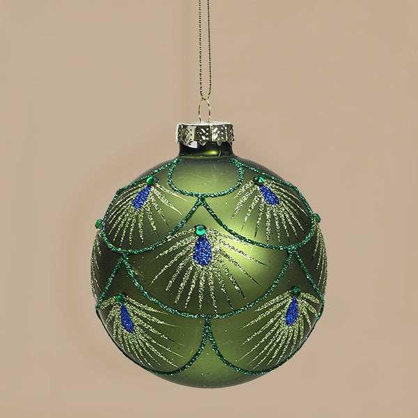 Christmas Bauble <br> Set of 6 - Bloomr