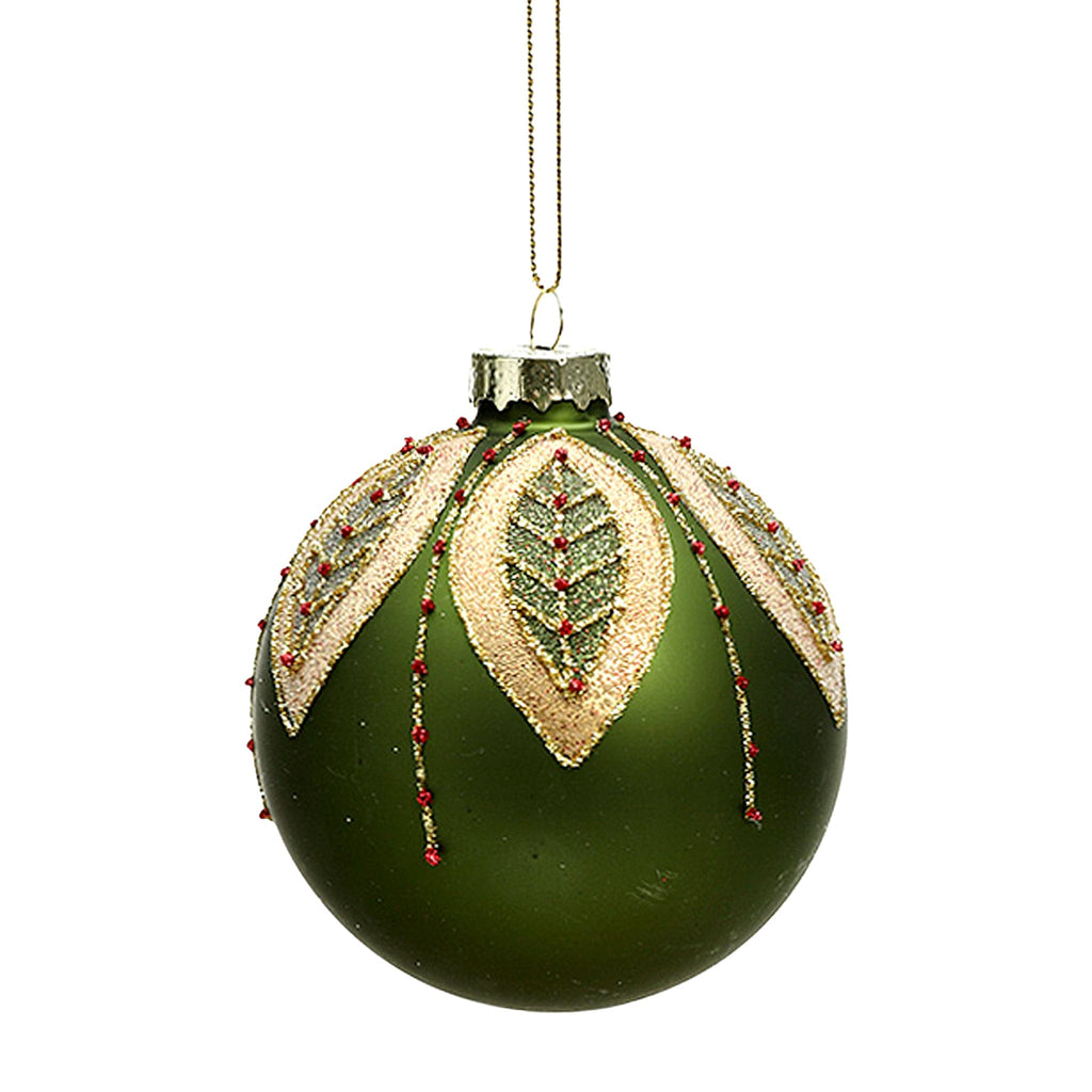 Christmas Bauble <br> Set of 6 - Bloomr