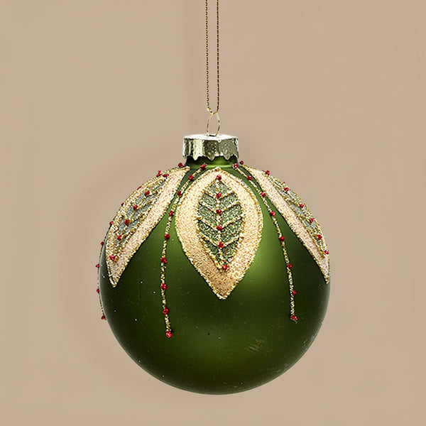 Christmas Bauble <br> Set of 6 - Bloomr