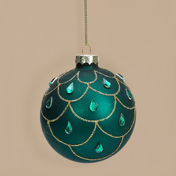 Christmas Bauble <br> Set of 6 - Bloomr