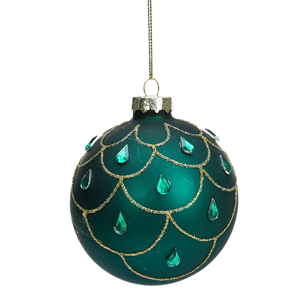 Christmas Bauble <br> Set of 6 - Bloomr