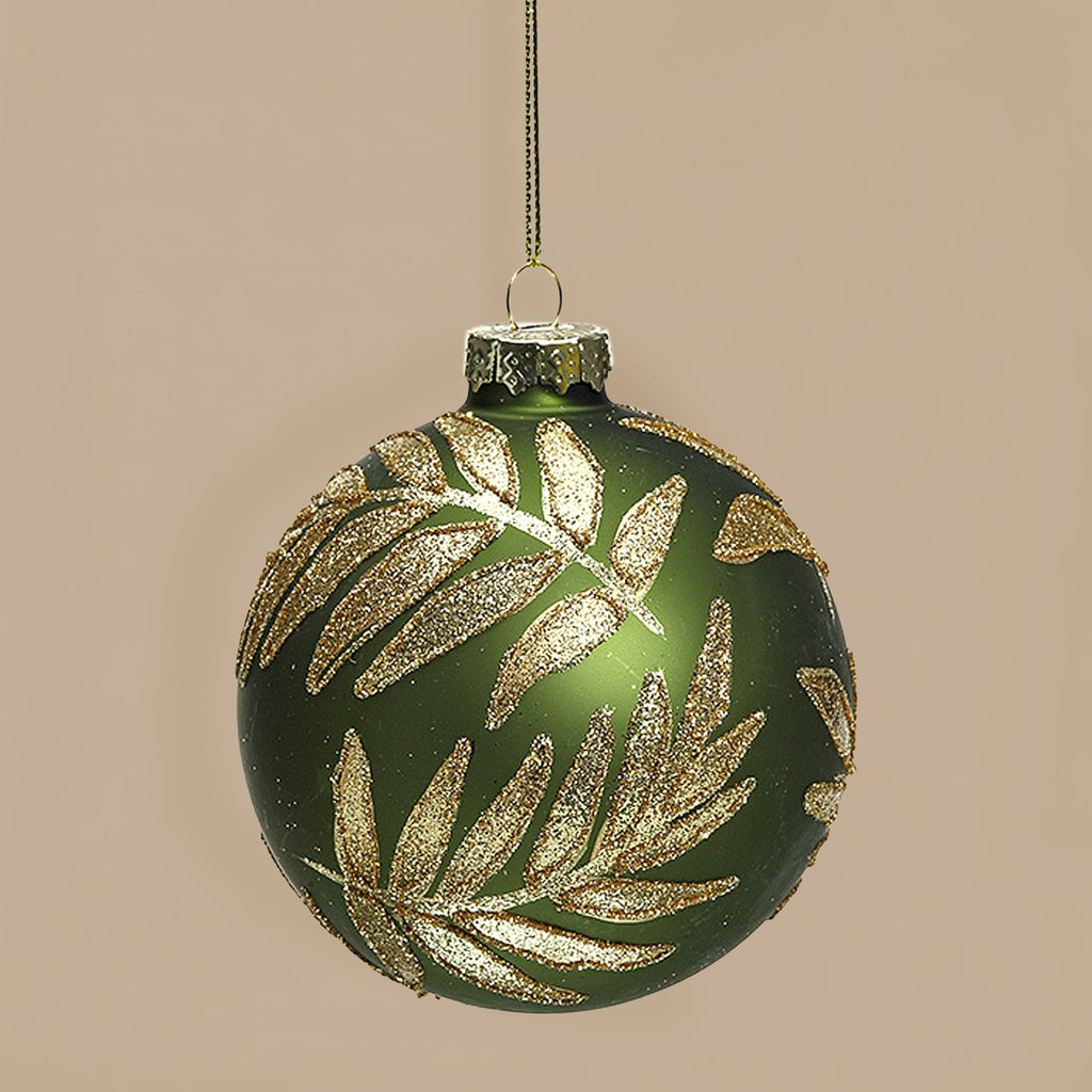 Christmas Bauble <br> Set of 6 - Bloomr