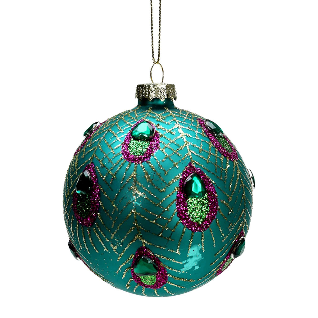 Christmas Bauble <br> Set of 6 - Bloomr