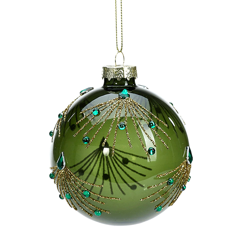 Christmas Bauble <br> Set of 6 - Bloomr