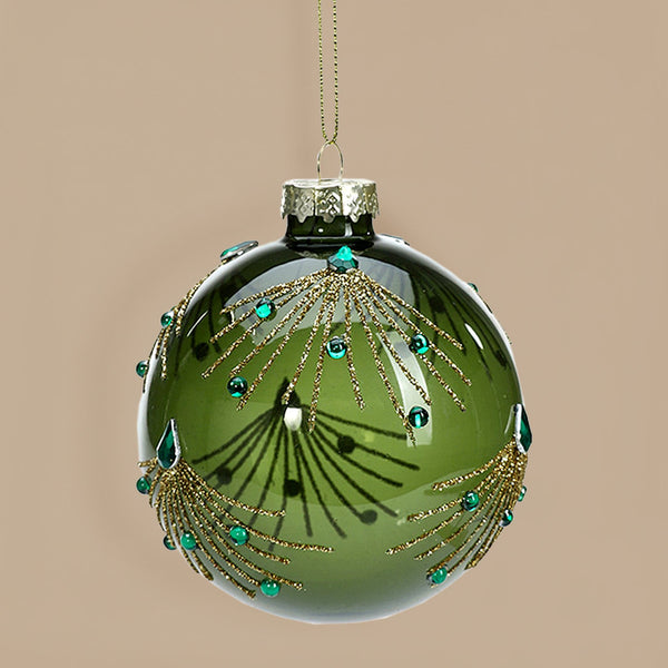 Christmas Bauble <br> Set of 6 - Bloomr