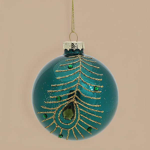 Christmas Bauble <br> Set of 6 - Bloomr