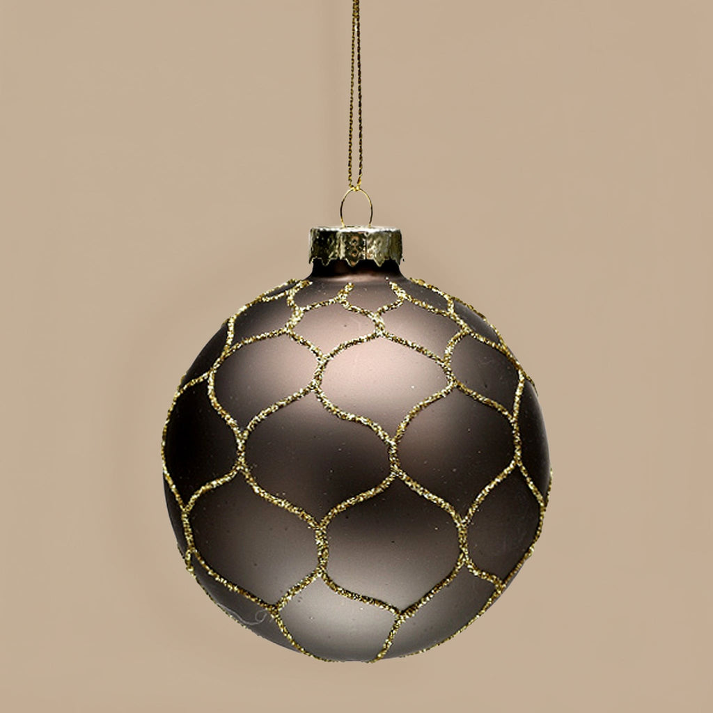 Christmas Bauble <br> Set of 6 - Bloomr