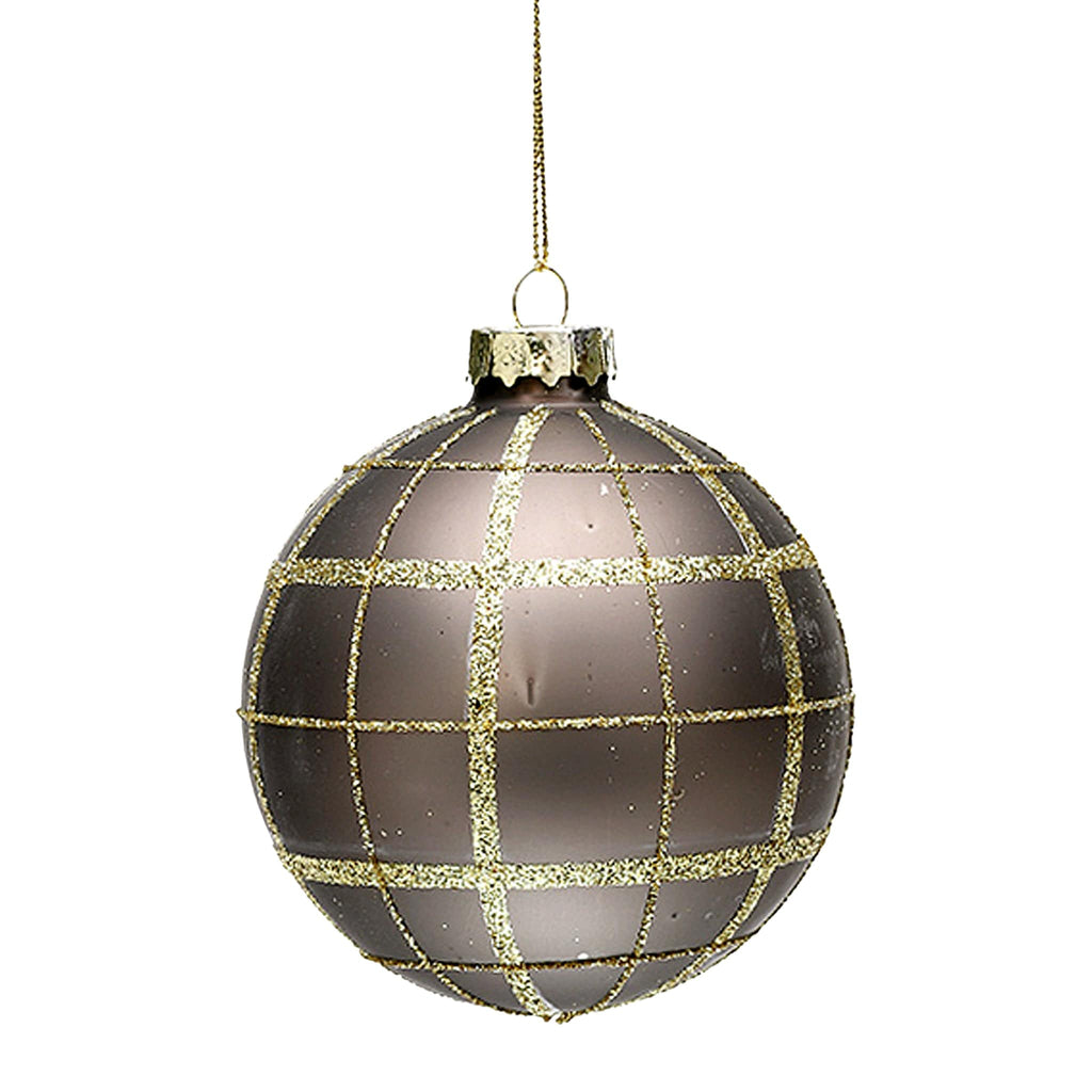 Christmas Bauble <br> Set of 6 - Bloomr