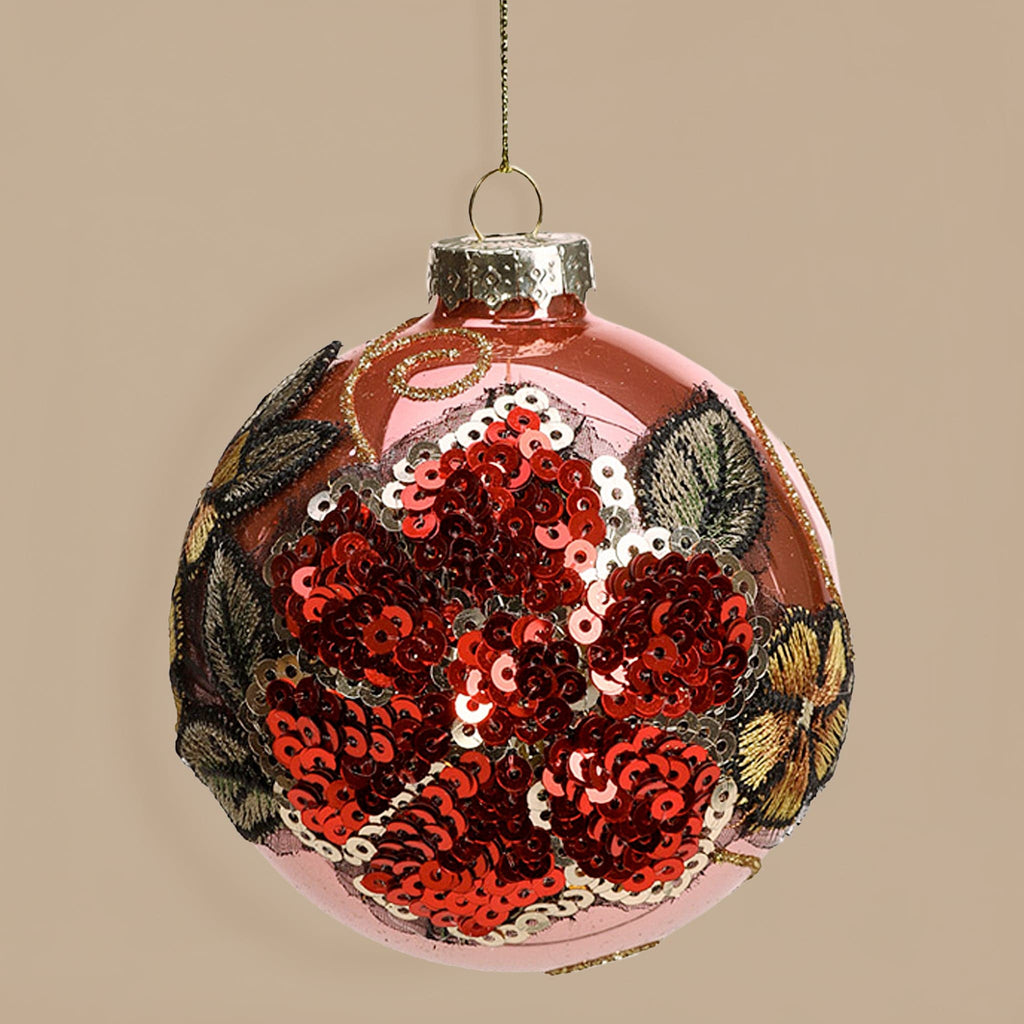 Christmas Bauble <br> Set of 6 - Bloomr