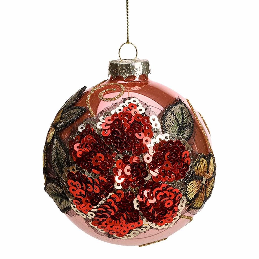 Christmas Bauble <br> Set of 6 - Bloomr